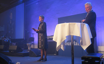 Maria Ivanova, Mats Andersson