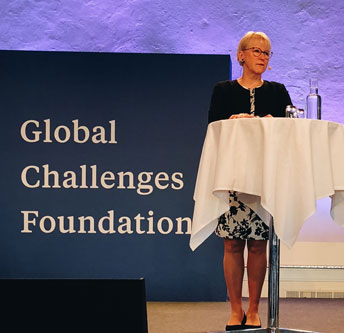 Margot Wallstrom