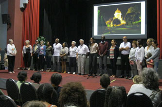 group presentations