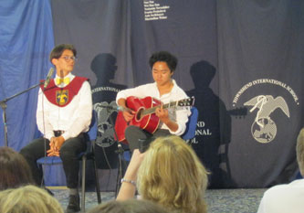 music