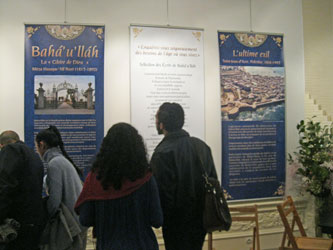 Baha'i Exposition