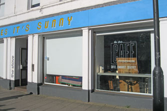 Stove Cafe, Dumfries