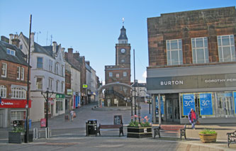 Dumfries