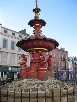 Dumfries