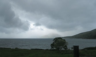 Scotland going to Skye