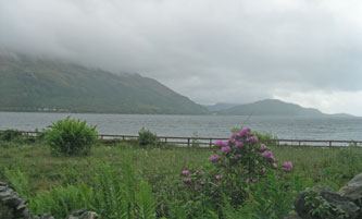 Scotland going to Skye