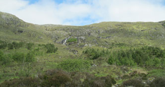Grampian Mountains