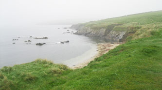 Shetland Islands, coast