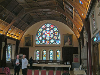 Lerwick Town Hall