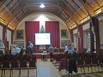 Lerwick Town Hall