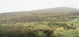 central Shetland mainland