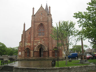 St. Magnus Cathedral, Kirkwall