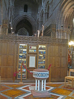 St. Magnus Cathedral, Kirkwall