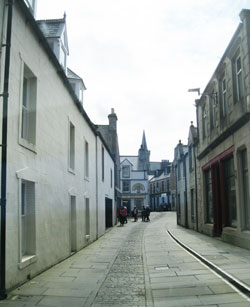 Stromness