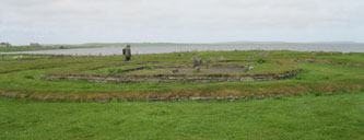 neolithic shaman's house
