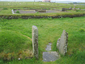 neolithic shaman's house