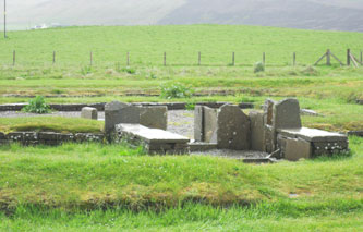 neolithic shaman's house
