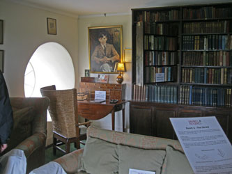 Skaill House interior