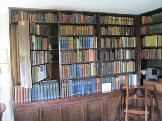 Skaill House interior
