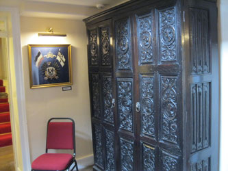 Skaill House interior