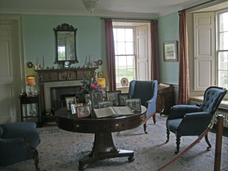 Skaill House interior
