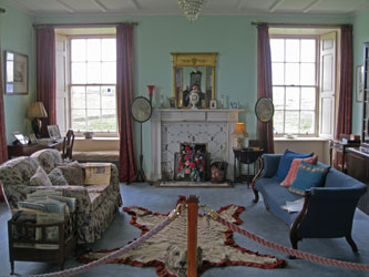Skaill House interior