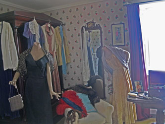 Skaill House interior