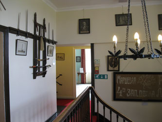Skaill House interior