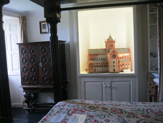 Skaill House interior