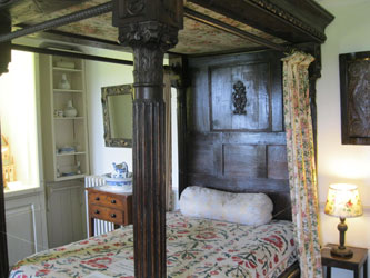Skaill House interior