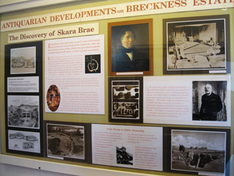 Skaill House interior