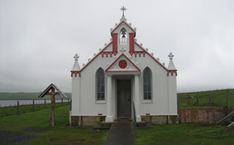 Italian Chapel