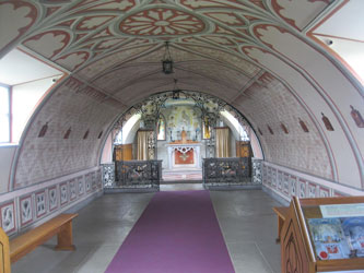 Italian Chapel