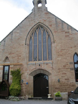 B&B at Dyke by Forres