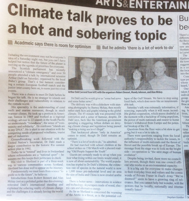 Shetland Times