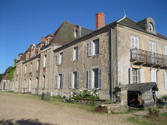 Chateau d'Ettevaux