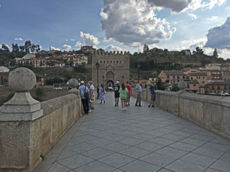 group in Toledo