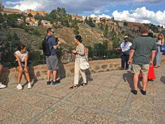 group in Toledo