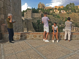 group in Toledo