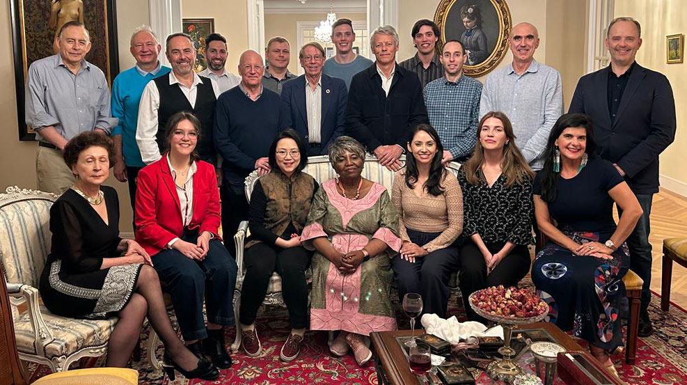 UN Charter working group