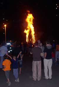 Bonfire