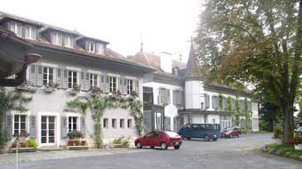 Chateau de Bossey