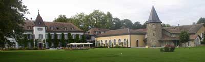 Chateau de Bossey