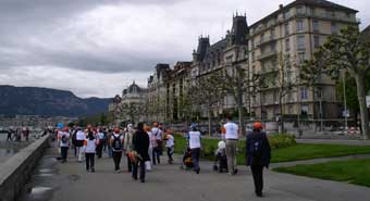 Quai de Mont Blanc