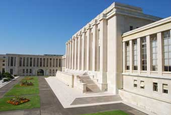 Palais des Nations