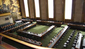 Council Chamber