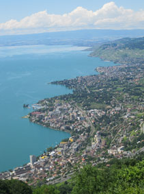 Montreux-Vevey
