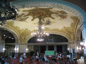 Main Hall