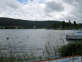 Lac du Joux