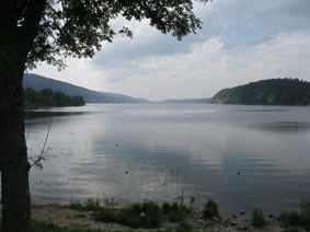 Joux Lake